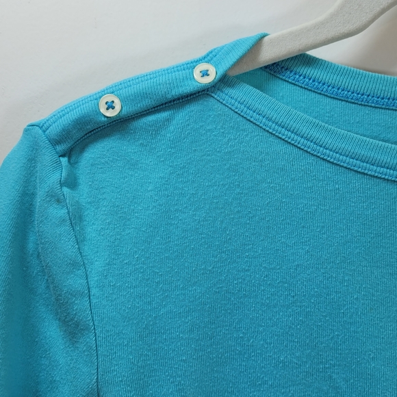 Water Girl Long Sleeve Shirt Top - Sales Rep Sample - Size Medium *See Pictures* - Picture 2 of 12